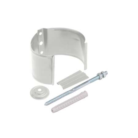 Крепление трубы на кирпич 9003 Granit