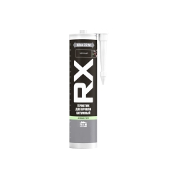 Герметик битумный RX Formula черный (280мл)03-4-1-111