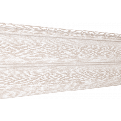 Сайдинг виниловый Timberblok ЯСЕНЬ беленый 0,23*3,05 10 шт./уп.