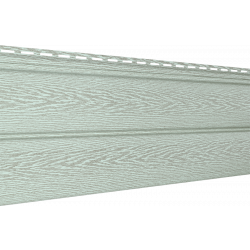Сайдинг виниловый Timberblok ЯСЕНЬ прованс зеленый 0,23*3,05 10 шт./уп.