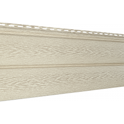 Сайдинг виниловый Timberblok ЯСЕНЬ золотистый 0,23*3,05 10 шт./уп.
