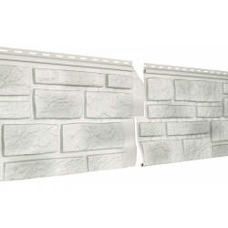 Сайдинг виниловый Stone-House S-Lock ТАГАНАЙ Высокогорный 0,29*1,95 15 шт./уп.