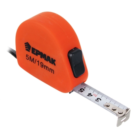 Ермак Рулетка 5м/16мм