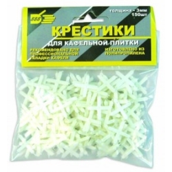 Крестики д/плитки 2,5мм 888