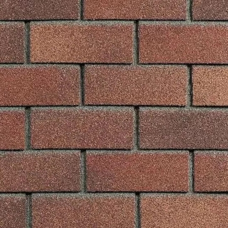 Фасадная плитка ТЕХНОНИКОЛЬ HAUBERG Терракотовый кирпич