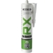 Герметик санитарный прозрачный RX Formula 280мл 01-4-1-054
