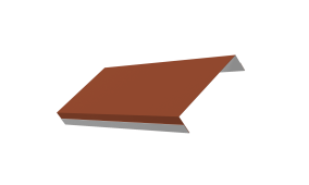 Ламель 125мм Texas 0,45 Drap TX