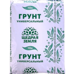 Грунт-земля 10 л