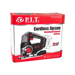Лобзик аккумулят. P.I.T. PST20H-80A SOLO