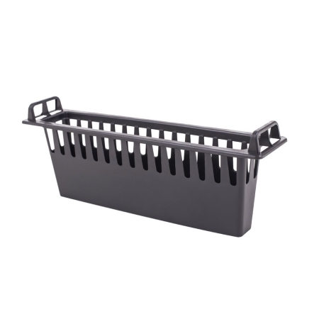 Корзина к пескоуловителю (черная) 0,436*0,095*0,165м