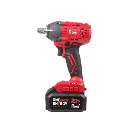 Аккумуляторный гайковерт Number one CIW20/3.0-PRO-1BL (1акб.,1 з/у в кейсе,3 Ач)