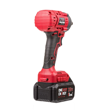 Аккумуляторный гайковерт Number one CIW20/3.0-PRO-1BL (1акб.,1 з/у в кейсе,3 Ач)