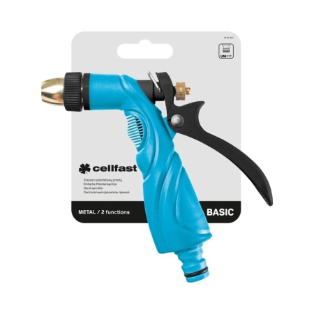 Пистолетный ороситель 2-функциональный BASIC 52-321