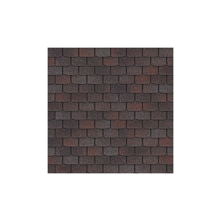 Гибкая черепица ТЕХНОНИКОЛЬ Модерн Шельф