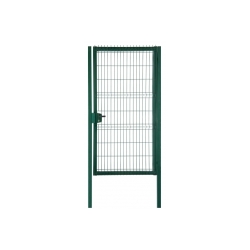 Калитка Profi Lock 2,03x1 м RAL 6005 Зеленый