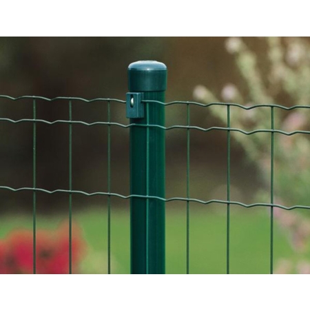 Сетка Jarditor Mesh-Brico 2,1/100/50 2,0*25 м RAL 6005