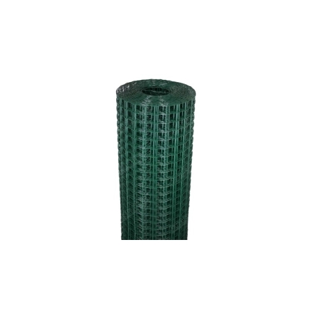Сетка Jarditor Mesh-Brico 2,1/100/50 2,0*25 м RAL 6005