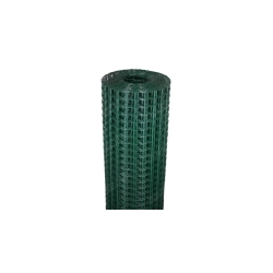 Сетка Jarditor Mesh-Brico 2,1/100/50 2,0*25 м RAL 6005