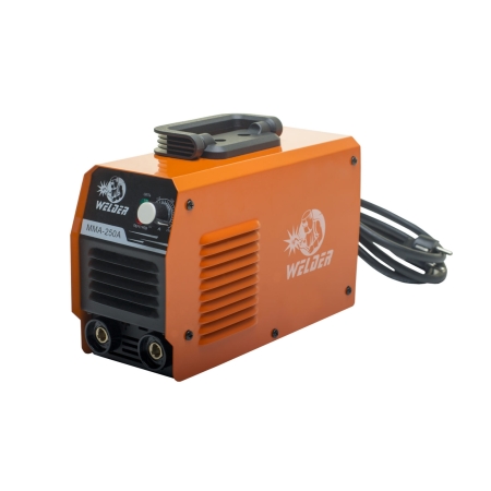 Сварочный аппарат Welder ММА-250А LCD