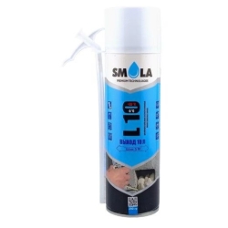 Пена монтажная SMOLA 10L  290гр 01-0-0-071