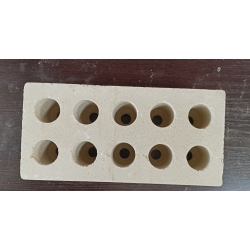 Кирпич гиперпресованный 1,4 НФ БЕЗ ФАСКИ 250*120*88 белый (240 шт/под)