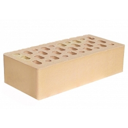 Кирпич керамический 1НФ Бежевый Аксайский (250*120*65)(480 шт./п.)