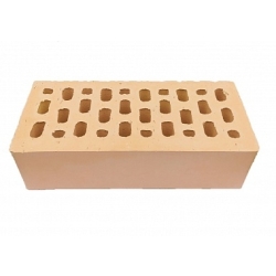 Кирпич керамический 1НФ Соломенный рельефный Аксайский (250*120*65)(480 шт./п.)