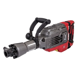 INDUSTRIAL Молоток отбойный EDH2000/50-1 (2000Вт,28Дж,SDS-Max,пика,зубило,рег.скорости,кейс)№1