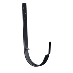 Крюк длинный Optima 150мм RAL 7024