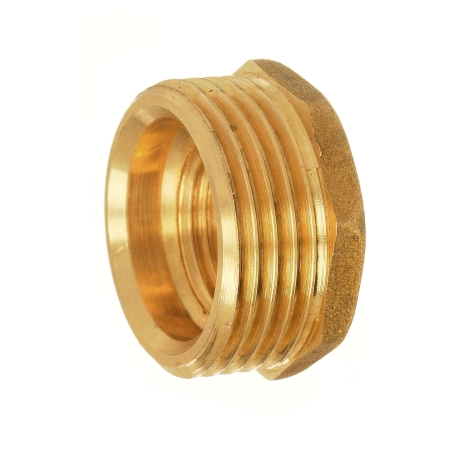 Футорка бронза 15В*15Н