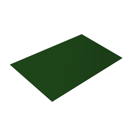 Гладкий лист (1,25*2) 6005 Velur20