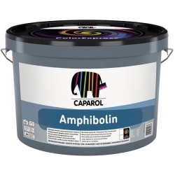 CAPAROL Amphibolin Краска водно-дисперсионная для наружних и внутренних работ, 10 л