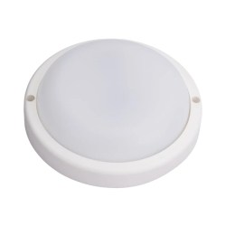 Ecola свет-к Круг даунлайт накл. с датч.движ. 12W 220V 6500K c драйв.155*45 DMRD 12ELC