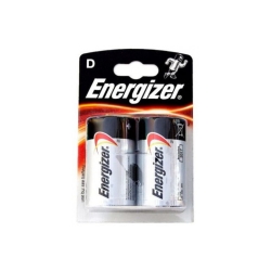 Батарейка ENERGIZER LR20-2BL