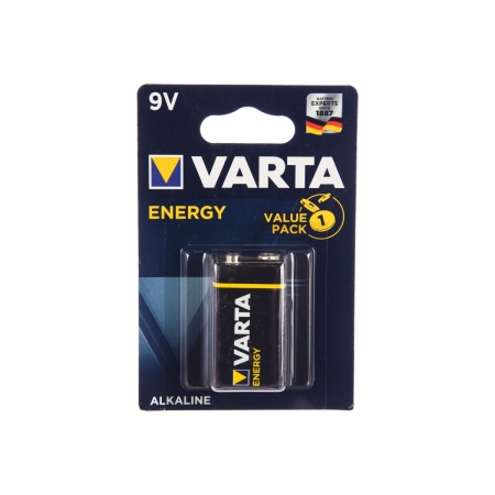 VARTA Крона 6LR61 Energy