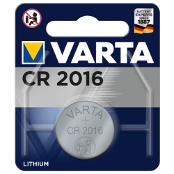 VARTA СR2016 (1BL)