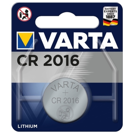 VARTA СR2016 (1BL)