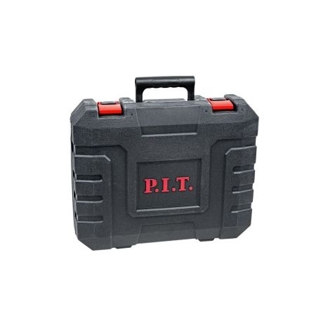 Перфоратор P.I.T. РВН28-С3 МАСТЕР (3-реж,вертик,1400Вт,5,5Дж,SDS-MAX,пласт.кейс,макс.диам.бура 28мм)