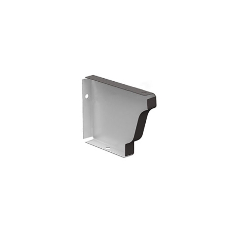 Заглушка правая Профи - RR 32 Тёмно-коричневый