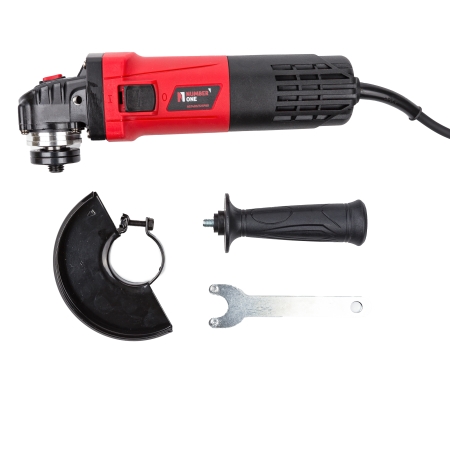 УШМ (болгарка) Number one AG 1400/125 PRO 1400Вт, 125мм