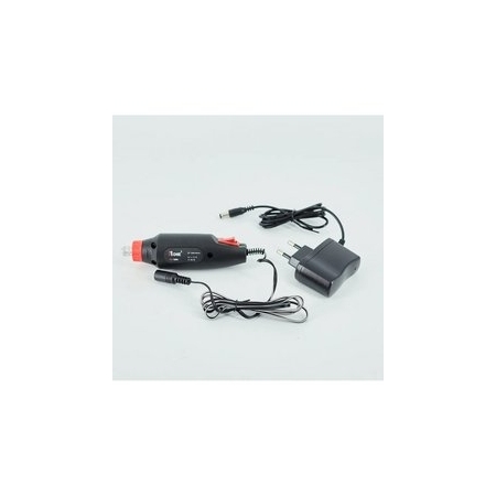 Гравер Number one FG350-1(170Вт,236 предметов,доп.бор машина 12V)