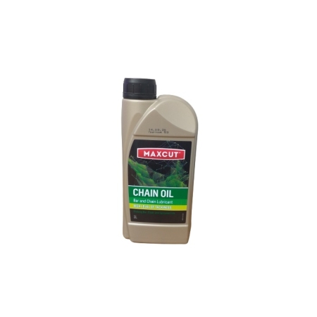Масло цепное  CHAIN  OIL MAXCUT 1л
