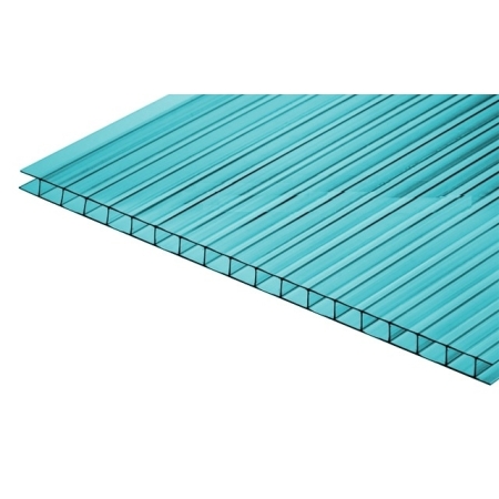 СПК Polygal 12*2,1 Стандарт 10 мм Бирюза