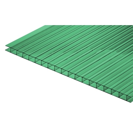 СПК Polygal 12*2,1 Стандарт 4 мм Зеленый
