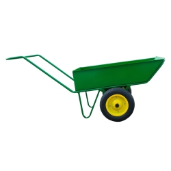 Тележка ручная строительная ТС-6 совок спереди БТ000657