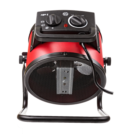 Тепловентилятор элек. Number one NEH-3000-1 круг.(3кВт,рег.обор.30/1500/3000Вт,300м куб/с)