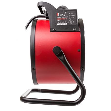 Тепловентилятор элек. Number one NEH-3000-1 круг.(3кВт,рег.обор.30/1500/3000Вт,300м куб/с)