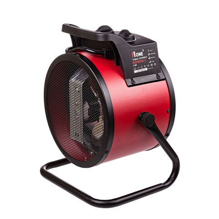 Тепловентилятор элек. Number one NEH-3000-1 круг.(3кВт,рег.обор.30/1500/3000Вт,300м куб/с)