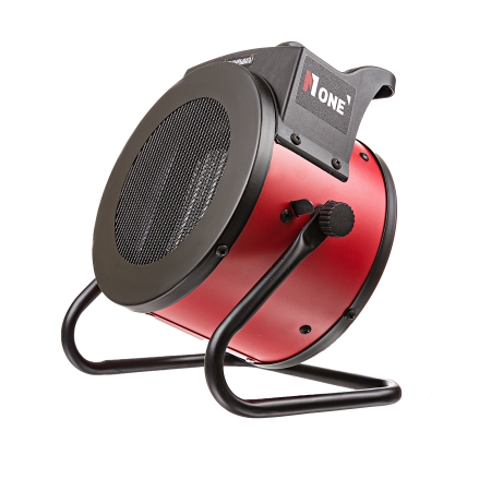 Тепловентилятор элек. Number one NEH-3000-1 круг.(3кВт,рег.обор.30/1500/3000Вт,300м куб/с)