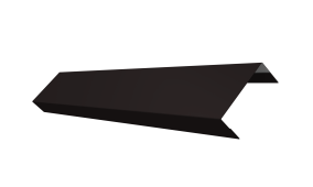 Ламели Texas Satin RAL 9005